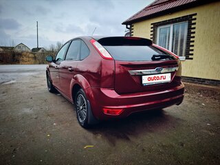 2008 Ford Focus II Рестайлинг, пурпурный, 650000 рублей, вид 5