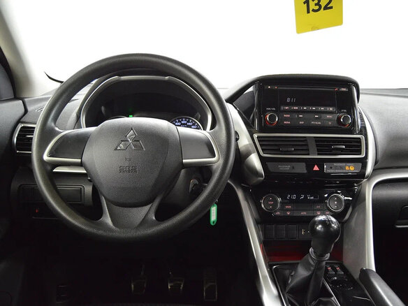 2018 Mitsubishi Eclipse Cross I, коричневый, 1400000 рублей - вид 9