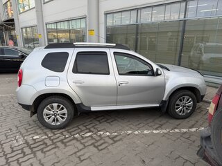 2014 Renault Duster I, серый, 1100000 рублей, вид 3