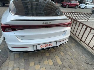 2022 Kia K5 III, белый, 2200000 рублей, вид 3