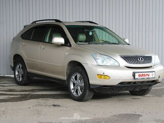 2004 Lexus RX 330 II, золотистый, 1050000 рублей, вид 3