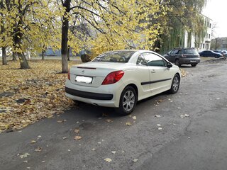 2008 Peugeot 207 I, бежевый, 870000 рублей, вид 4