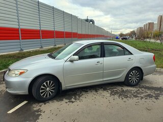 2002 Toyota Camry V (XV30), серый, 875000 рублей, вид 2