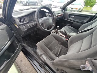 1999 Volvo S70, чёрный, 650000 рублей, вид 2