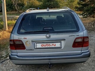1999 Mercedes-Benz E-Класс 290 II (W210, S210), серый, 700000 рублей, вид 4
