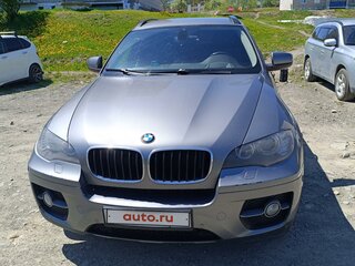 2010 BMW X6 30d I (E71), серый, 1800000 рублей, вид 1