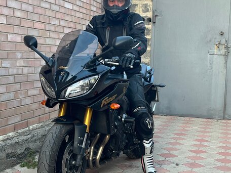 2012 Yamaha FZ8, чёрный, 800000 рублей, вид 5