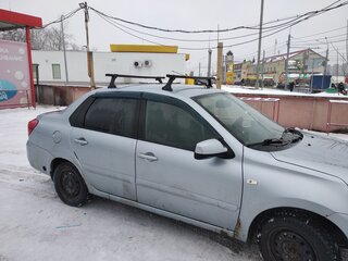 2014 Datsun on-DO I, голубой, 300000 рублей, вид 2
