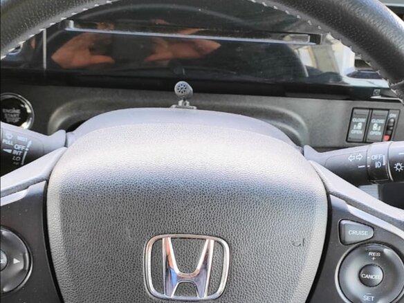 2015 Honda Stepwgn V, белый, 2257000 рублей - вид 13