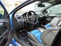2009 Opel Astra OPC H, синий