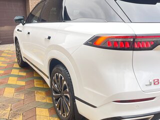 2024 Jaecoo J8, белый, 4100000 рублей, вид 3