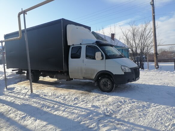 2008 ГАЗ ГАЗель (33023/330273) Фермер, белый, 1200000 рублей - вид 11