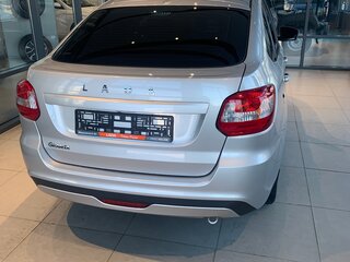 2023 Lada (ВАЗ) Granta I Рестайлинг, серый, 900000 рублей, вид 2