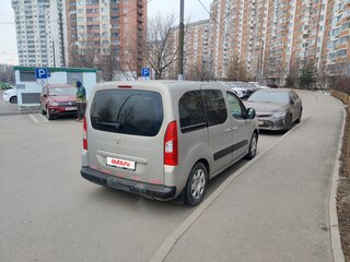 2008 Peugeot Partner II, бежевый, 645000 рублей, вид 2