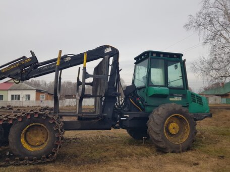 2000 Timberjack 1010B, 7900000 рублей, вид 2