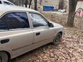 2008 Hyundai Accent ТагАЗ II, бежевый, 537000 рублей - вид 2