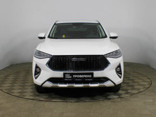 2021 Haval F7x I, белый, 2600000 рублей, вид 2