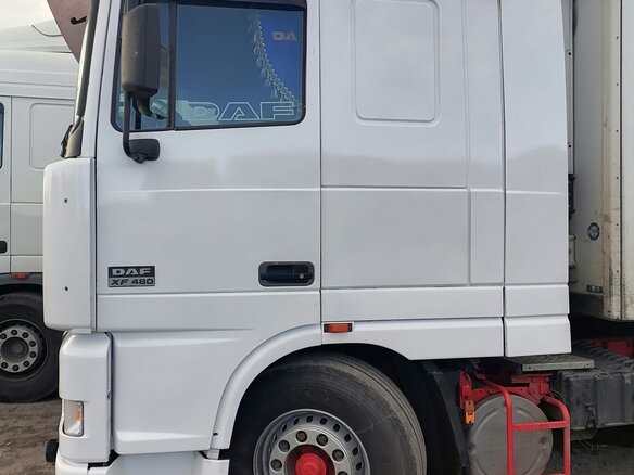 2000 DAF 95XF, белый, 1900000 рублей - вид 6