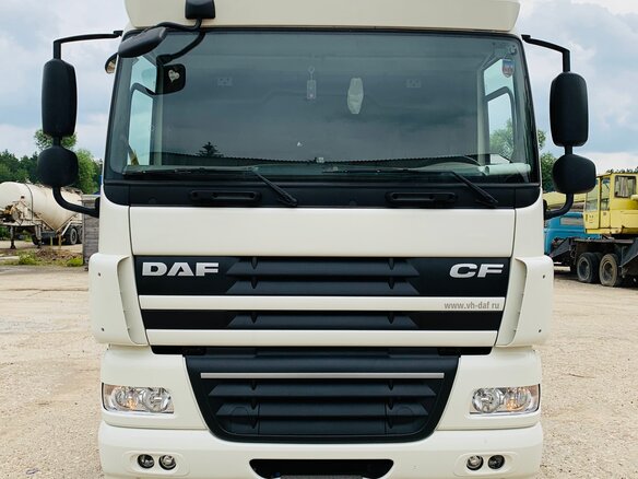 2019 DAF CF-series, белый - вид 12
