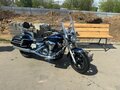 2009 Yamaha XVS950, синий, 650000 рублей - вид 9