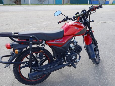 2023 Rockot ALPHA OFFROAD M-12, красный, 59000 рублей, вид 4