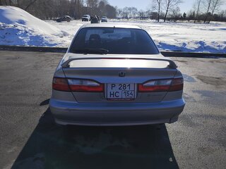2001 Honda Torneo, серый, 580000 рублей, вид 4