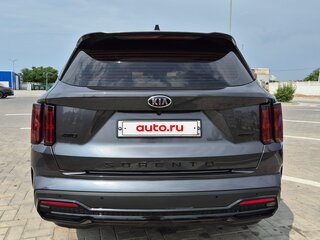 2021 Kia Sorento IV, серый, 4450000 рублей, вид 5