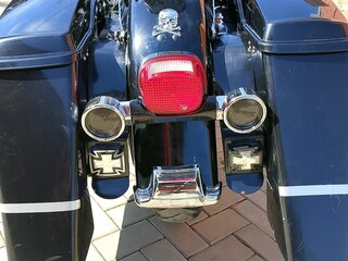 2003 Harley-Davidson Heritage Classic, чёрный, 770000 рублей, вид 5