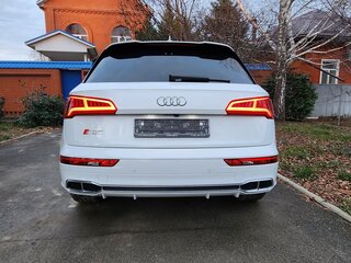 2019 Audi SQ5 II (FY), белый, 6800000 рублей, вид 3