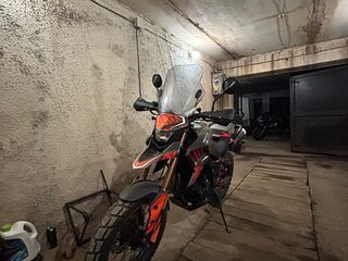 2023 Fuego Tekken 250, оранжевый, 150000 рублей, вид 5