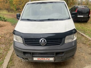 2006 Volkswagen Transporter T5, белый, 1100000 рублей, вид 1
