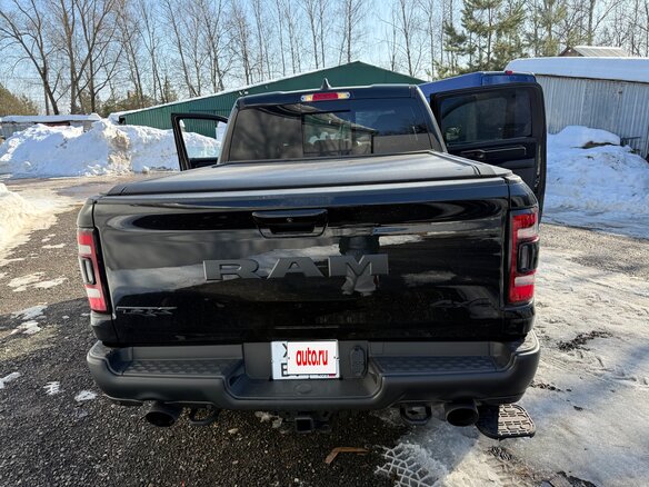2022 Ram 1500 Crew Cab TRX V, чёрный, 15500000 рублей - вид 6