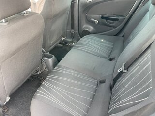 2007 Opel Corsa D, белый, 398000 рублей, вид 4