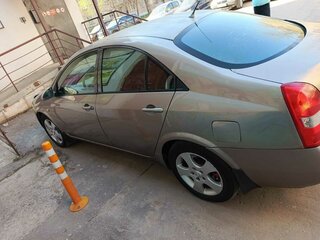 2004 Nissan Primera III (P12), бежевый, 370000 рублей, вид 2