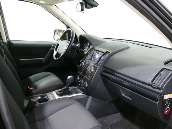 2014 Land Rover Freelander II Рестайлинг 2, чёрный - вид 5