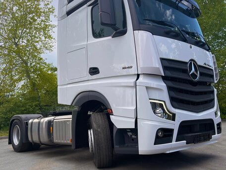 2023 Mercedes-Benz Actros, белый, 15877198 рублей, вид 4
