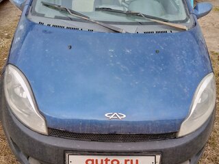 2008 Chery Kimo (A1), синий, 200000 рублей, вид 1
