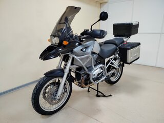 2006 BMW R 1200 GS, серый, 759000 рублей, вид 1