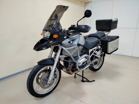 2006 BMW R 1200 GS, серый, 759000 рублей, вид 1