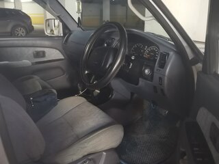 1997 Toyota Hilux Surf III, серый, 1570000 рублей, вид 1