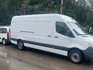 2021 Mercedes-Benz Sprinter, белый, 4990000 рублей, вид 2