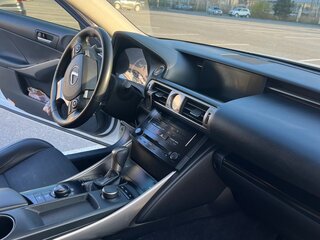 2014 Lexus IS 250 III, белый, 2050000 рублей, вид 5