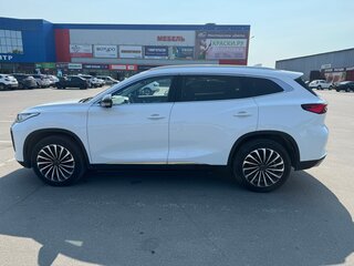 2022 Exeed TXL I Рестайлинг, белый, 2280000 рублей, вид 4