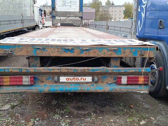 2011 Manac 946832, синий, 600000 рублей - вид 7