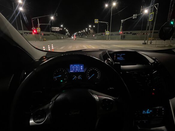 2013 Ford Kuga II, чёрный, 1500000 рублей - вид 25