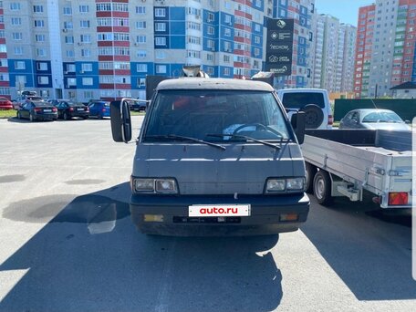 1992 Hyundai Grace, серый, 120000 рублей, вид 2
