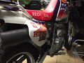 1995 Honda XR 250, белый - вид 8