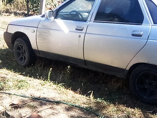 2002 Lada (ВАЗ) 2110, серебристый, 80000 рублей, вид 4