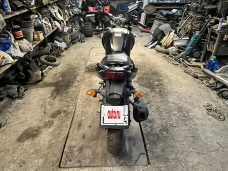2022 Motoland Bandit 250, серый, 130000 рублей, вид 4