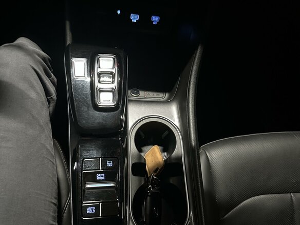 2019 Hyundai Sonata VIII (DN8), серый, 1950000 рублей - вид 16